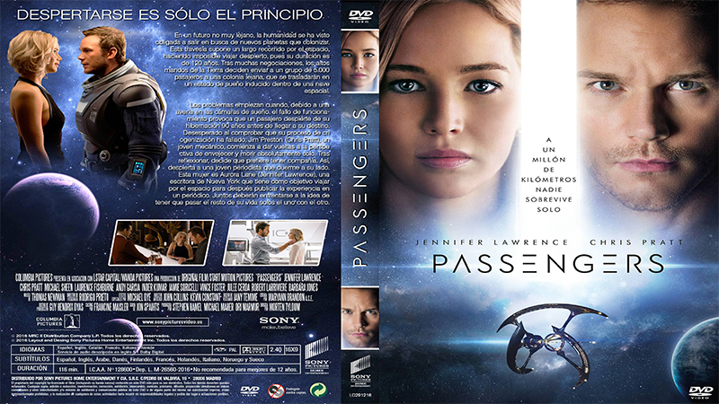 Pasajeros 2016
